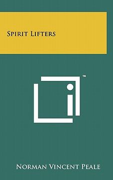 portada spirit lifters (en Inglés)