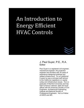 portada An Introduction to Energy Efficient HVAC Controls