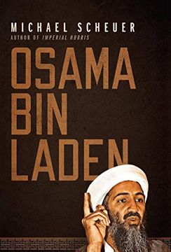 portada Osama bin Laden (en Inglés)