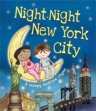 portada Night-Night New York City (in English)