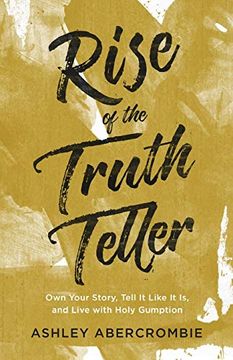portada Rise of the Truth Teller (en Inglés)