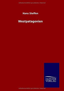 portada Westpatagonien (German Edition)