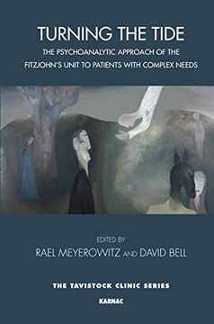 portada Turning the Tide: The Psychoanalytic Approach of the Fitzjohn's Unit to Patients with Complex Needs (en Inglés)