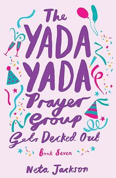 portada The Yada Yada Prayer Group Gets Decked out (Yada Yada Series) (en Inglés)