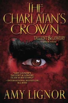 portada The Charlatan's Crown: Volume 4 (Tallent & Lowery)
