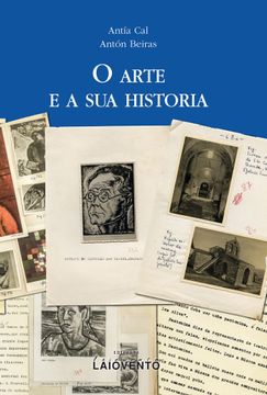 portada O Arte e sua Historia (in Galician)