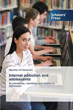 portada Internet addiction and adolescents
