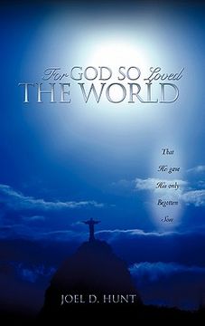 portada for god so loved the world (in English)