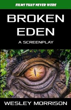 portada Broken Eden (en Inglés)