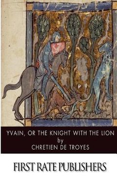portada Yvain, or, The Knight with the Lion