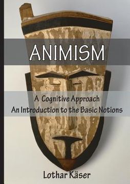 portada Animism: A Cognitive Approach (en Inglés)