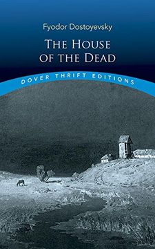 portada The House of the Dead (Dover Thrift Editions) (en Inglés)