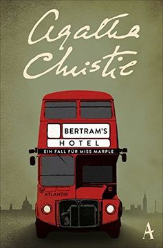 portada Bertram's Hotel: Ein Fall für Miss Marple (en Alemán)