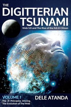 portada The Digitterian Tsunami: Web 3.0 and the Rise of the NEO Citizen (en Inglés)