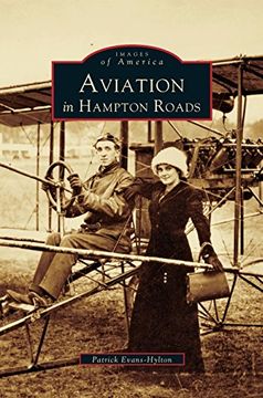 portada Aviation in Hampton Roads (en Inglés)