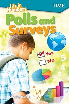 portada Life in Numbers: Polls and Surveys (Time(R) Informational Text) (in English)