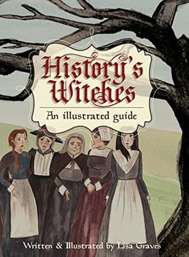 portada History's Witches (Women in History) (in English)