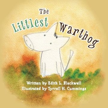 portada The Littlest Warthog