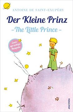 portada Der Kleine Prinz (en Alemán)