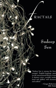portada Fractals: New & Selected Poems/Translations, 1980-2015 (en Inglés)