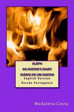 portada Aleph-an Avatar s Diary (en Inglés)