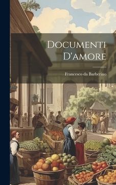 portada Documenti d'amore (en Italiano)