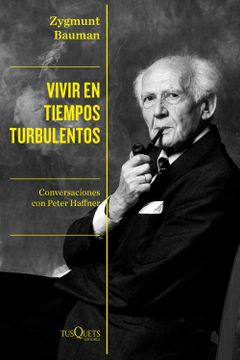 portada Vivir en Tiempos Turbulentos (in Spanish)