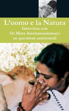 portada L´uomo e la Natura (en Italiano)