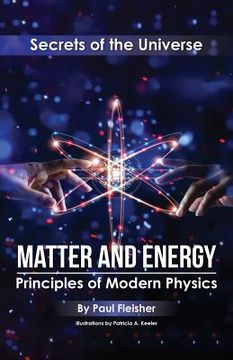 portada Matter and Energy: Principles of Matter and Thermodynamics (en Inglés)