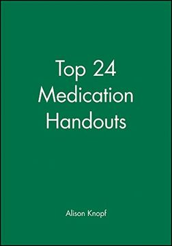portada Top 24 Medication Handouts