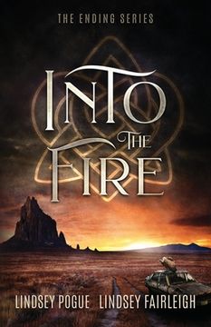 portada Into The Fire (in English)