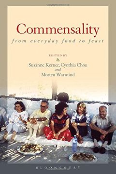 portada Commensality: From Everyday Food to Feast