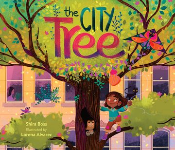 portada The City Tree (en Inglés)