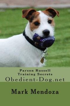 portada Parson Russell Training Secrets: Obedient-Dog.net