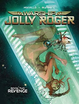 portada Warship Jolly Roger Vol. 2: Revenge (en Inglés)