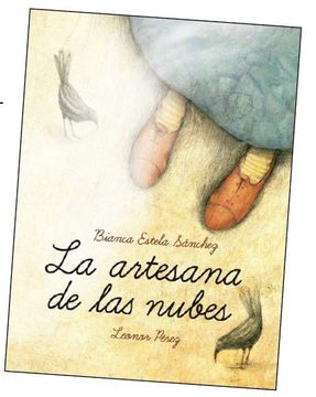 portada La Artesana de las Nubes (in Spanish)