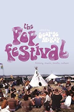 portada The Pop Festival: History, Music, Media, Culture