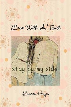 portada Love With A Twist (en Inglés)