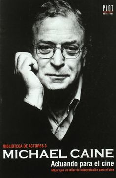 portada Michael Caine
