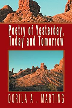 portada Poetry of Yesterday, Today and Tomorrow (en Inglés)