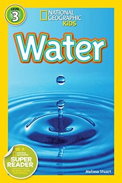 portada Water (National Geographic Readers, Level 3) (en Inglés)