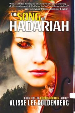 portada The Song of Hadariah: Dybbuk Scrolls Trilogy: Book 1 (en Inglés)