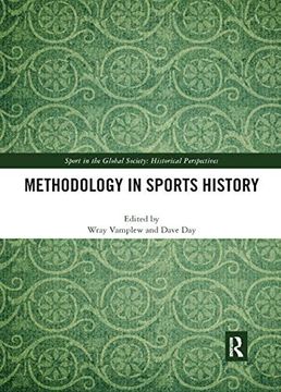 portada Methodology in Sports History (Sport in the Global Society - Historical Perspectives) (in English)