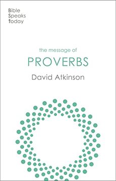 portada The Message of Proverbs – Wisdom for Life (en Inglés)