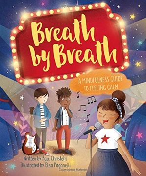 portada Breath by Breath: A Mindfulness Guide to Feeling Calm (Mindful Me)