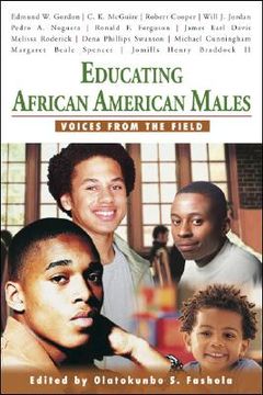 educating african american males,voices from the field