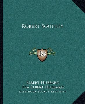 portada robert southey (in English)