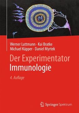 portada Der Experimentator: Immunologie (German Edition)
