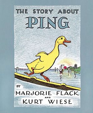 portada The Story About Ping (en Inglés)