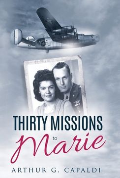 portada Thirty Missions to Marie